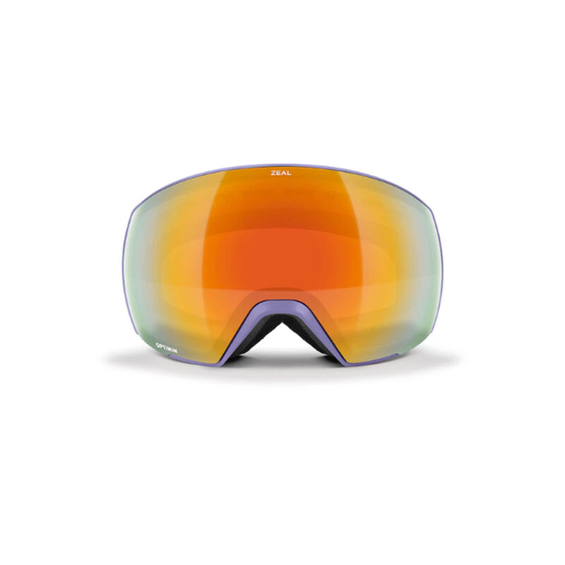 Zeal Hangfire Goggle + Phoenix Mirror Lens image number 1